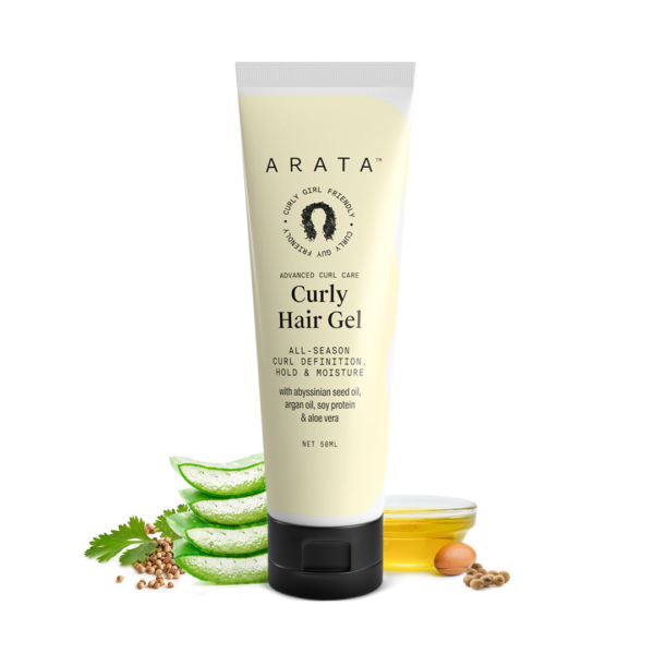 Arata Curl Care Hair Gel- LYF1019