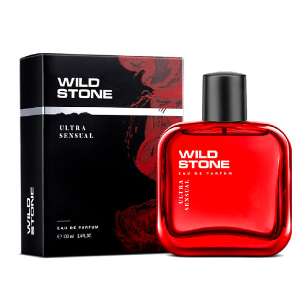 Wild Stone Ultra Sensual Perfume For Men- XXF1096