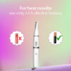 Bombae 4-in-1 Trimmer for Women Facial Hair Removal and Eyebrows- ZHC1015 - Image 5