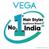 Vega Vhscc 01 Hair Straightener - 3 in 1 Hair Styler- ZHC1017 - Image 6