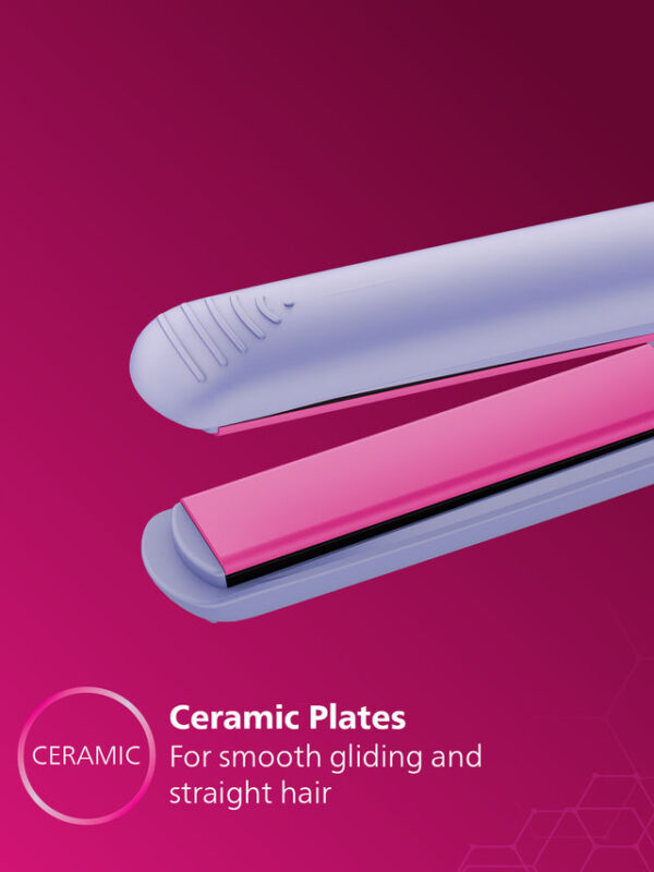 Philips HP8643/56 Hair Straightener- ZHC1024 - Image 4