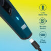 Bombay Shaving Company Power Play Next Trimmer | Type C Charging | Long Battery Life | 6 Length Attachments- ZHC1025 - Image 5