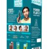 Bombay Shaving Company Power Play Next Trimmer | Type C Charging | Long Battery Life | 6 Length Attachments- ZHC1025 - Image 3