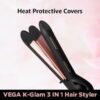 Vega K Glam VHSCC 04 Hair Styler - 3 in 1 Hair Styler- ZHC1027 - Image 4