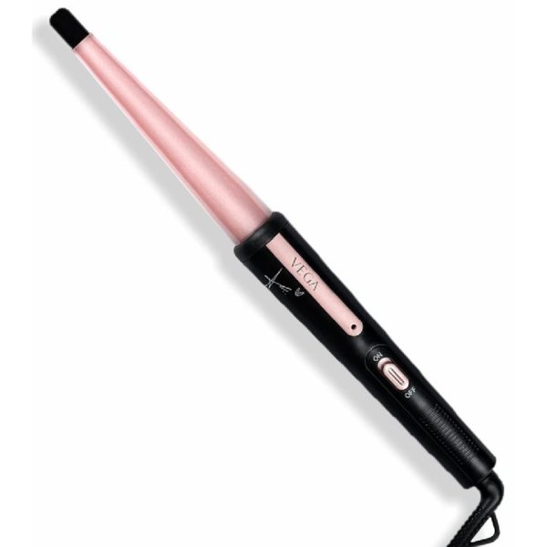 Vega VHCH-05 Hair Curler - Ceramic | Corded Electric | Quick Heatup Technology- ZHC1028 - Image 2