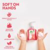 Dettol Foaming Hand Wash - Moisturizing & Gentle Refill Handwash- XBG1001 - Image 5