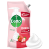 Dettol Foaming Hand Wash - Moisturizing & Gentle Refill Handwash- XBG1001 - Image 2