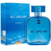 Ajmal Blu Dreams Edp Long Lasting Scent Spray Fougere Perfume Gift For Men- LYF1023 - Image 3