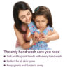 Santoor Classic Gentle Anti-Bacterial Hand Wash With Natural Goodness of Sandalwood and Tulsi- XBG1003 - Image 3