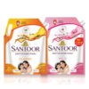 Santoor Classic Gentle Anti-Bacterial Hand Wash With Natural Goodness of Sandalwood and Tulsi- XBG1003 - Image 6