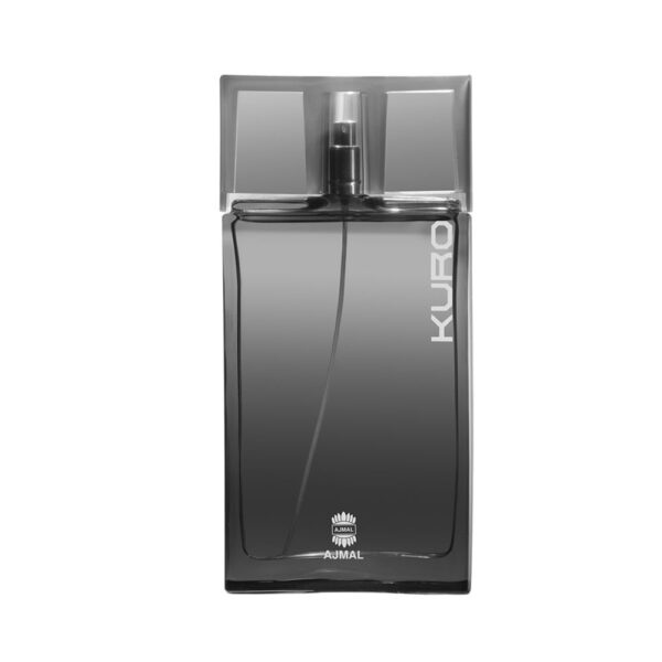 Ajmal Kuro Edp Ml Long Lasting Scent Spray Fresh Perfume Gift For Men- LYF1024 - Image 2