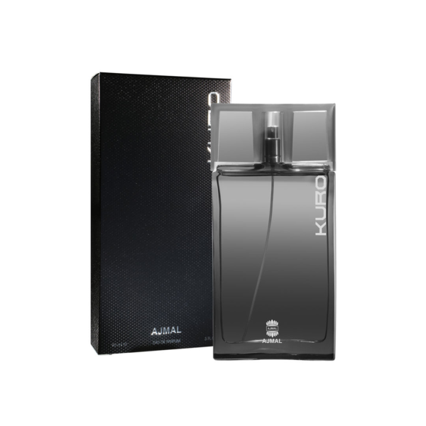 Ajmal Kuro Edp Ml Long Lasting Scent Spray Fresh Perfume Gift For Men- LYF1024