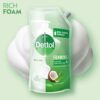 Dettol Foaming Hand Wash - Moisturizing & Gentle Refill Handwash- XBG1005 - Image 6