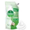 Dettol Foaming Hand Wash - Moisturizing & Gentle Refill Handwash- XBG1005 - Image 2