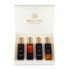 Bella Vita Organic Luxury Perfumes Gift Set For Men- LYF1028 - Image 2