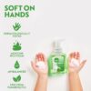 Dettol Foaming Hand Wash - Moisturizing & Gentle Pump Handwash- XBG1006 - Image 5