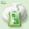 Dettol Foaming Hand Wash - Moisturizing & Gentle Pump Handwash- XBG1006 - Image 4