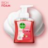 Dettol Foaming Hand Wash - Moisturizing & Gentle Pump With Refill Handwash- XBG1007 - Image 5