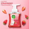 Dettol Foaming Hand Wash - Moisturizing & Gentle Pump With Refill Handwash- XBG1007 - Image 2