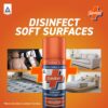 Savlon Surface Disinfectant Sanitizer Spray, Germ Protection on Hard & Soft Surfaces- XBG1009 - Image 6