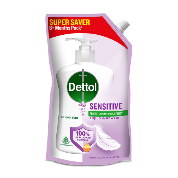 Dettol Liquid Hand Wash - Sensitive- XBG1010