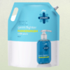 Godrej Protekt Germ Fighter Handwash Refill Pack - Aqua- XBG1012 - Image 2