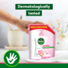 Dettol Liquid Handwash Refill - Skincare Moisturizing Hand Wash Pouch- XBG1013 - Image 2