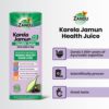 Zandu Karela Jamun and 3 Herbs Juice Ayurvedic Juice for Diabetes Control with No Added Sugar- SUX1009 - Image 4