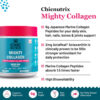 Chicnutrix Mighty Collagen - 8000Mg Marine Collagen For Younger Looking Skin- SUX1017 - Image 5