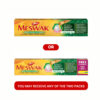 Dabur Meswak Complete Tooth And Gum Care Toothpaste With Pure Miswak Extract- SUX1019 - Image 3