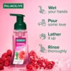 Palmolive Hydrating Raspberry Foaming Hand Wash- XBG1019 - Image 5