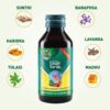 Zandu Ayurvedic Cough Syrup- AQG1001 - Image 3