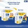 CIR Adult Diaper ( Pants, M , 75-100 cm)- HYA1002 - Image 6