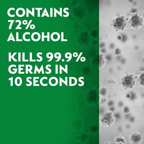 Dettol Original Germ Protection Alcohol Based Hand Sanitizer 50 ml Combo- XBG1022 - Image 2