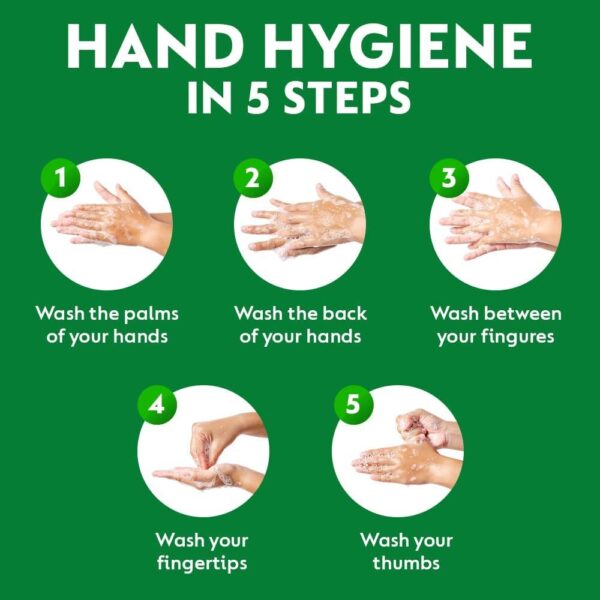Dettol SKincare Handwash Value Refill 675 ml Combo- XBG1024 - Image 4