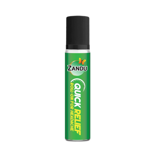 Zandu Quick Relief Roll-On For Headache- AQG1013