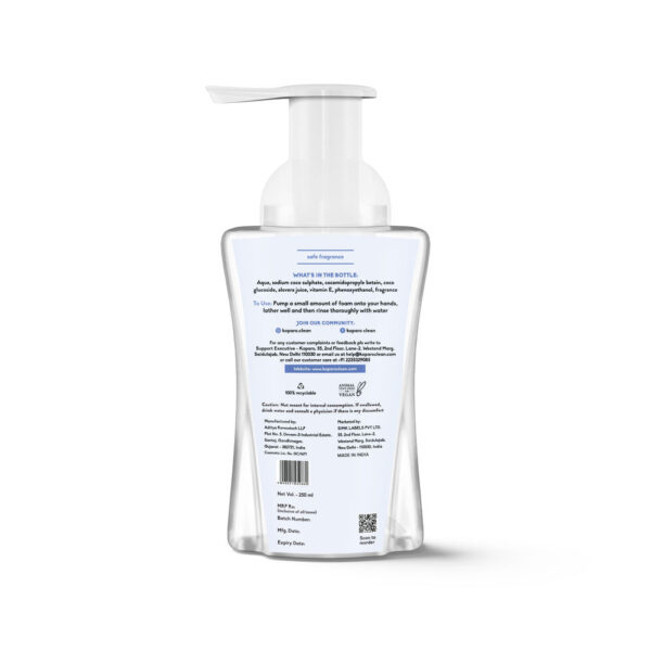 Koparo Foaming Handwash- XBG1025 - Image 5