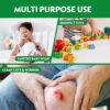 Dettol Antiseptic Liquid for First Aid, Surface Disinfection and Personal Hygiene- MWB1001 - Image 4