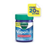 Vicks Vaporub(25ml), Vicks Inhaler (0.5ml) & Vicks Steam Pods(4pc) Combo- AQG1017 - Image 3