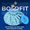 Boldfit Ice Water Bag For Pain Relief Cold Therapy- Blue 7.5- RRG1003 - Image 3