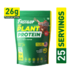 Fast&Up Plant Protein - Chocolate Flavor- TZR1002 - Image 2