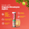 Fast&Up Apple Cider Vinegar For Weight Loss - Green Apple Flavour- FCX1003 - Image 3