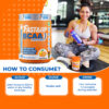 Fast&Up Bcaa - Intra-Workout Fuel - Tangy Orange Flavour- TZR1008 - Image 3