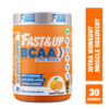 Fast&Up Bcaa - Intra-Workout Fuel - Tangy Orange Flavour- TZR1008 - Image 2