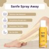 Sanfe Painless & Detan Hair Removal Spray Crean Unisex- PHQ1001 - Image 3