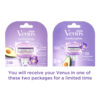 Gillette Venus Comfort Glide- PHQ1005 - Image 3