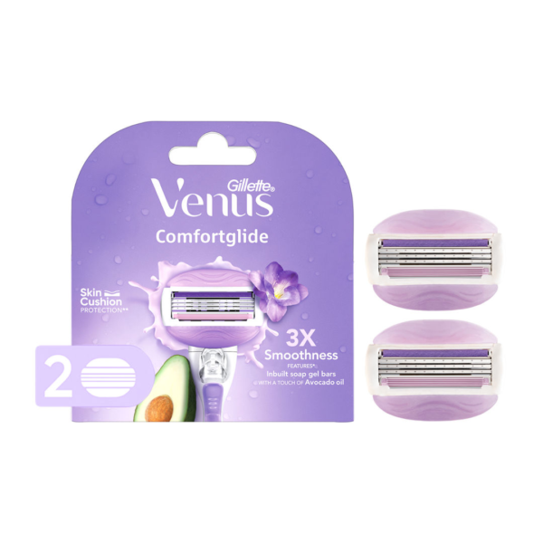 Gillette Venus Comfort Glide- PHQ1005