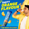 Fast&Up Reload Orange Instant Energy Drink 5 Essential Electrolytes- TZR1014 - Image 4