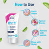 Veet Pure Hair Removal Cream - Sensitive Skin- PHQ1019 - Image 4