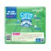 Whisper Ultra Hygiene+Comfort 44 Xl Sanitary Pads, Xl For Heavy Flow- ZGV1001 - Image 2